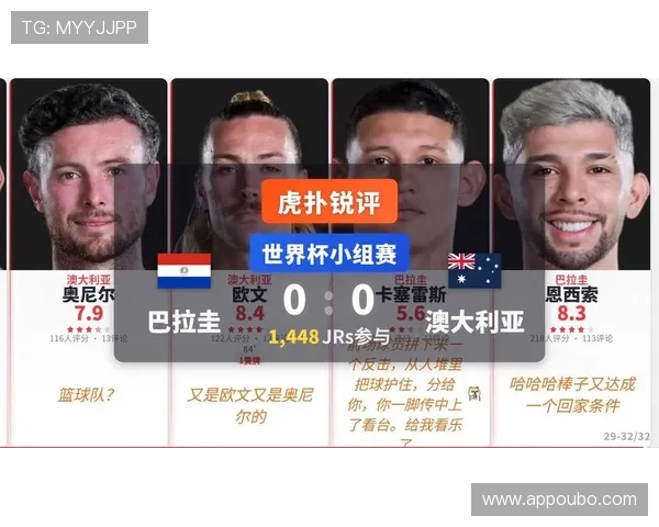 巴拉圭对澳大利亚的世界杯对赛历史及关键比赛数据分析